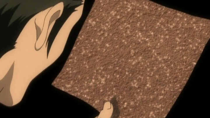 ( Gintama ) If you don't even dare to use sandpaper, how can you say you love her!