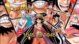 Review One Piece || tập 1045 và 1046