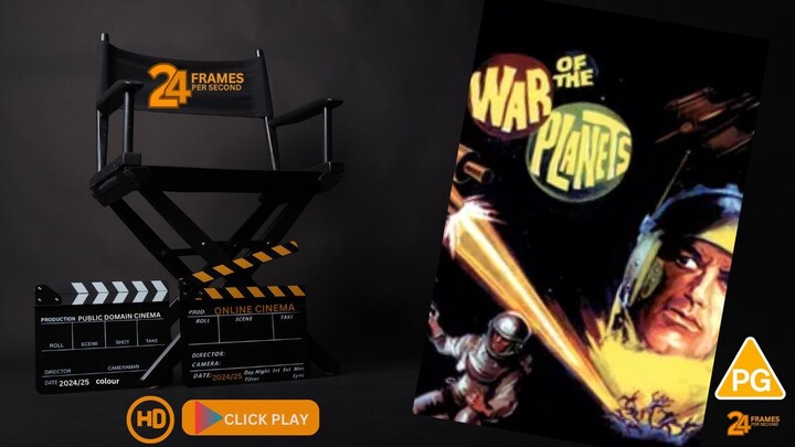 War of the Planets (1977)