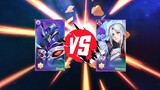 Zhask vs Oberon - Who's better? 🤔 | Mobile Legends: Adventure