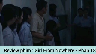 Review phim : Girl From Nowhere - Phần 17