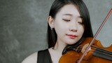 เงื่อนไขของแม่มด "รักแรก" Utada Hikaru Century Divine Comedy Violin Version - Huang Pinshu Kathie Vi