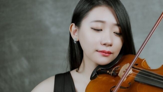 The Witch's Condition "First Love" Utada Hikaru Century Divine Comedy Violin Version - Huang Pinshu 