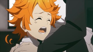 [Yakusoku no Neverland] Emma dalam lima bagian yang sama