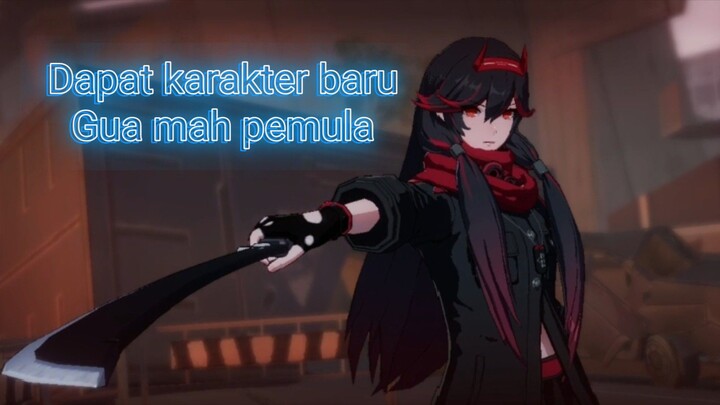 Berkendara Bersama Karakter Baru di Punishing Gray Raven