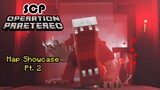 DESTROY SCP-682! Minecraft Map Showcase Pt.2 | SCP: Operation Praetereo