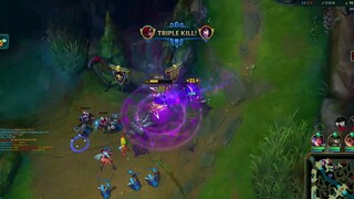 nữ sát thủ kata #lol