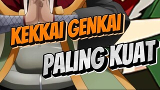 KEKKEI GENKAI PALING KUAT