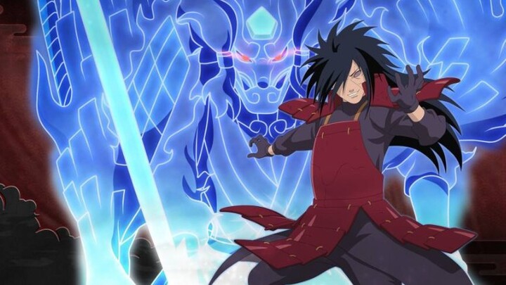 [Uchiha Madara/High Ran/Bạn có muốn nhảy nữa không] Tuyệt vọng! Đây là Uchiha Madara! sức mạnh của C