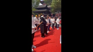 The Opening of new cdrama ~ Xian Tai You Shu 仙台有树