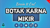 GAME BIKIN BOTAK KARNA MIKIR | Gameplay BRAIN IT ON