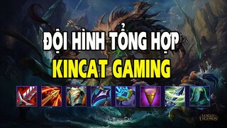 KINCAT GAMING -Teamfight Tatics - Đội hình tổng hợp