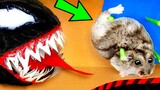 [Động vật]Mê cung cho chuột hamster với chủ đề Venom