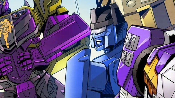 Varian Optimus Prime yang paling tidak populer? Anehnya dari dunia Transformers? ! Transformers Toxi