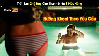 Review Phim: Thanh Niên May Mắn Sướng Tê Người Vì Có Ghệ Đẹp Giỏi Nướng Khoai | CuSut Review