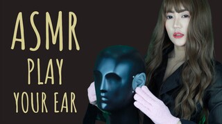 ASMR Thai เล่นหู แคะหู นวดหู ให้คุณ จนกว่าจะหลับ | Sponsor By G'Nite 💤💤ASMR Play Around Your Ear