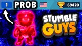 Meet Prob, The Best Stumble Guys Player