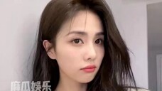 白鹿吻戏教学,白大勇不愧是你!#白鹿#罗云熙#周洁琼