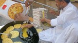 Malpua | Egg Malpura Quick and Easy Recipe | Ramzan Special Recipe | Street food of Karachi Pakistan