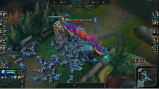 FUNNY MOMENT TRONG CHẾ ĐỘ URF!!!