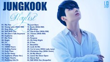 Jungkook Playlist (2022) Updated HD 🎥