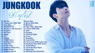 Jungkook Playlist (2022) Updated HD 🎥