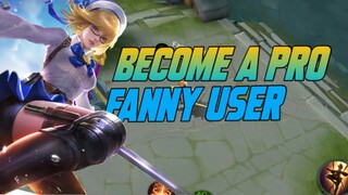 TUTORIAL FANNY - BASIC TUTORIAL HOW TO USE FANNY FOR BEGINNERS 2020