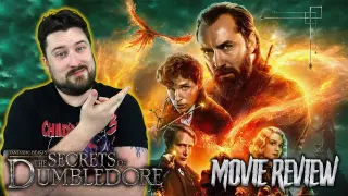 Fantastic Beasts: The Secrets of Dumbledore (2022) - Movie Review