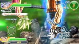 NEW Goku Ultra Instinct in Dragon Ball Super DBZ TTT MOD BT3 PPSSPP ISO With Permanent Menu!