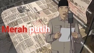 MERAH PUTIH 「AMV」Battle Of Surabaya | merah putih by saykoji