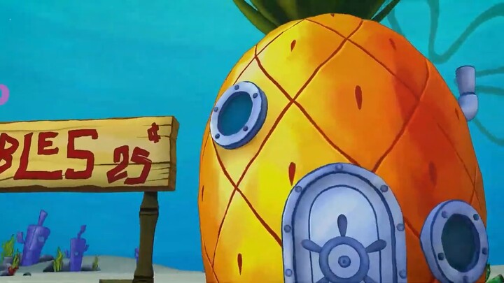 "Rush and Finish Simulator" "ค่าคอมมิชชันพิเศษ SpongeBob SquarePants" DLC พร้อมให้ใช้งานแล้ว