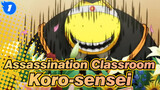 [Assassination Classroom AMV] Goodbye, Koro-sensei, Wish You A Forever Second Life!_1