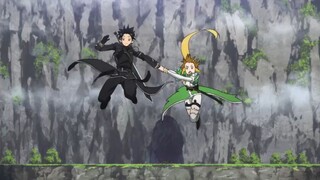 Sword Art Online Season 1 Ep 20 Tagalog Dub