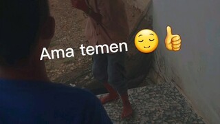 Ketika lagi sama temen😂👍