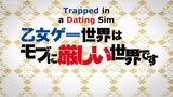 Trapped in the Dating Sim Episode 08