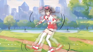 看好了，我只教一次！