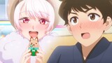 Tsubasa on a DATE with Rena and Minami is envious | Hokkaido Gals Are Super Adorable! Episode 8