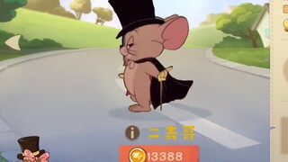 [Tom and Jerry official mobile game/500 fans special] What if the second cousin joined Tom and Jerry