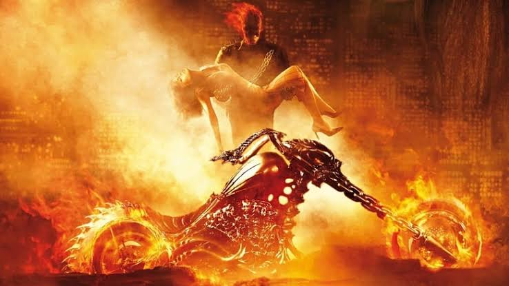 Ghost Rider (2007) โกสต์ ไรเดอร์ มัจจุราชแห่งรัตติกาล ภาค 1 - Bilibili