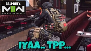 GW YAKIN MODE TPP DI COD MW 2 INI AKAN MENJADI...