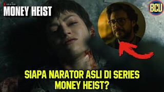 TOKYO MATI, SIAPA NARATOR  ASLINYA? | MONEY HEIST PART 5 ENDING EXPLAINED | Secretlab TITAN Evo 2022