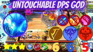 FORCING OPPONENT TO SURRENDER | MOSKOV ASTRO UNTOUCHABLE HYPER UNLIMITED ATTACK SPEED AND LIFE STEAL