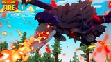 THE MYTH DRAGON SAVES MY LIFE! - Minecraft Dragons