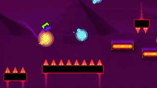 geometry dash khó nhất