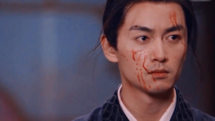 Anda tahu, protagonis pria dari skenario terakhir Zhang Wei adalah dia! ! 【Gu Qianfan】 【Menghualu】 【