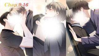 Chap 9 - 16 The Young Master Is Not Good | Yaoi Manga | Boys' Love