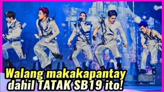 Stage Performance na ito ng SB19, MAHIRAP LAMPASAN NG IBA!