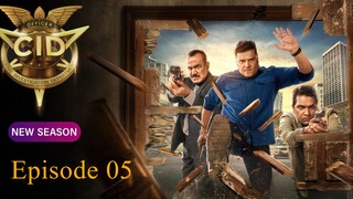 CID Episode 5 season 2 Hindi S02E05 Murder On The Island 1080p SLIV WEB-DL AAC2.0 H.264 Crime