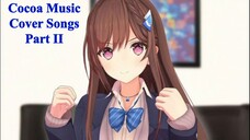 Cocoa Music Cover Songs Part II