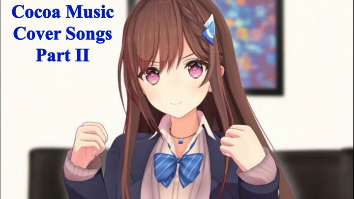 Cocoa Music Cover Songs Part II